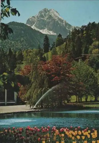 Mittenwald - Kurpark