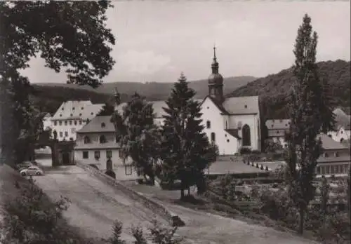 Eberbach - ehemalige Abtei - ca. 1960