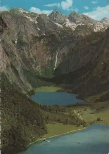 Königssee - mit Obersee