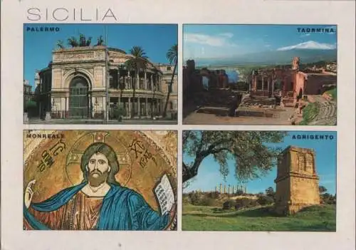 Italien - Italien - Sizilien - u.a. Taormina - 2011