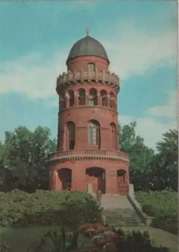 Bergen auf Rügen - Ernst-Moritz-Arndt-Turm - 1962