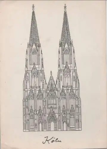 Köln - ca. 1965