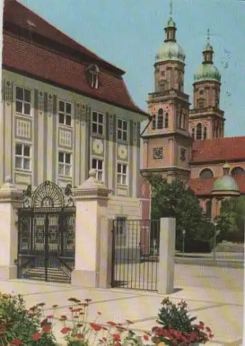 Kempten - St.-Lorenz-Kirche - 1963