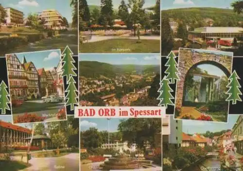 Bad Orb im Spessart - 1983