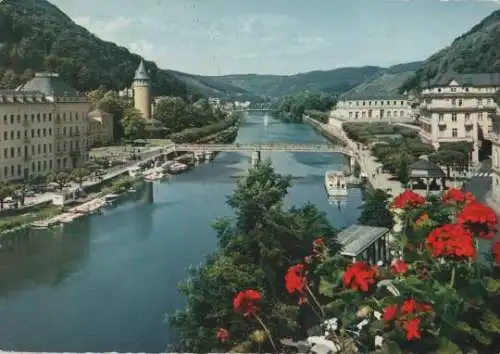 Bad Ems- Kurmittelhaus - 1965