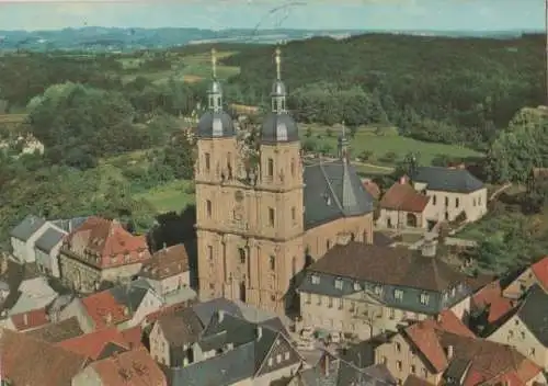 Gößweinstein - Basilika - 1971