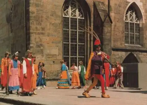 Hameln - Rattenfängerspiele - ca. 1980