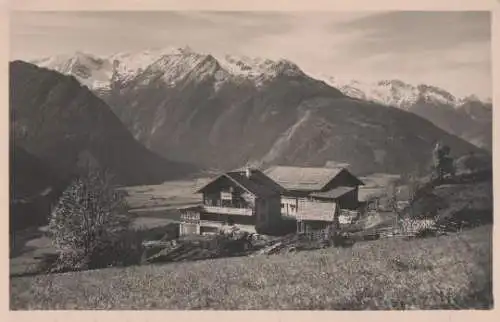 Österreich - Neukirchen - Hotel Stockenbaum - ca. 1955