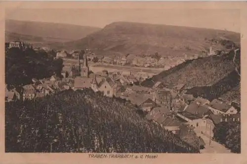 Traben-Trarbach - 1921