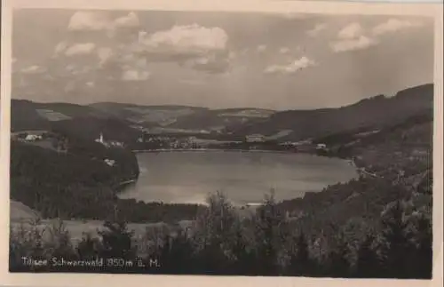 Titisee - 1955