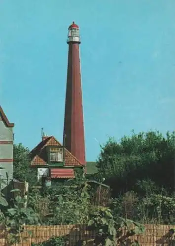 Niederlande - Niederlande - Den Helder - Vuurtoren - 1981