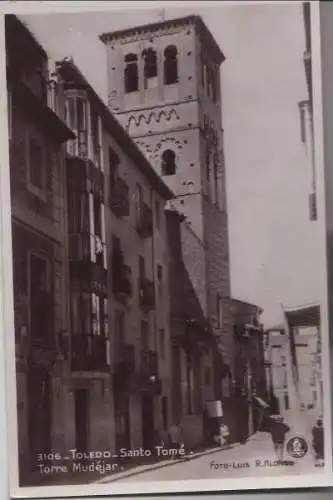 Spanien - Spanien - Toledo - Santo Tome - ca. 1950