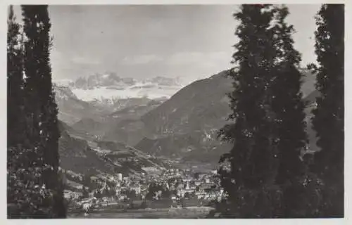 Italien - Italien - Bolzano Bozen - col Catinaccio - ca. 1955