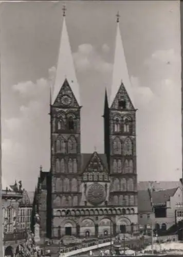 Bremen - Dom - 1964