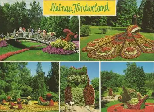 Mainau - Kinderland