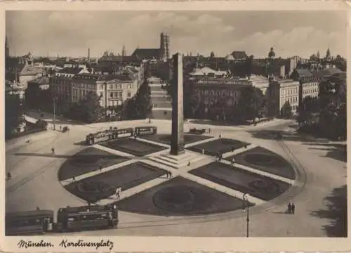 München - Karolinenplatz