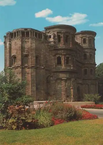 Trier - Porta Nigra - ca. 1980