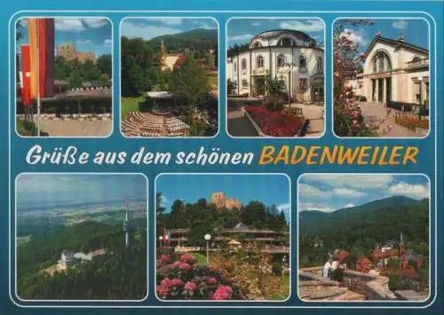 Badenweiler - 7 Bilder