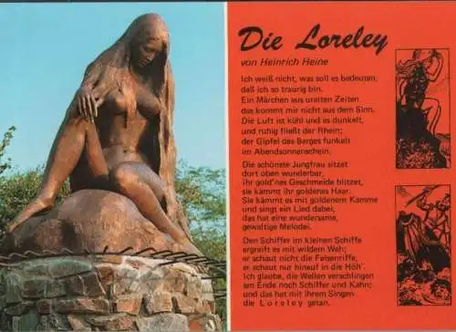 Loreley - ca. 1995