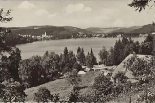 Titisee - Ansicht