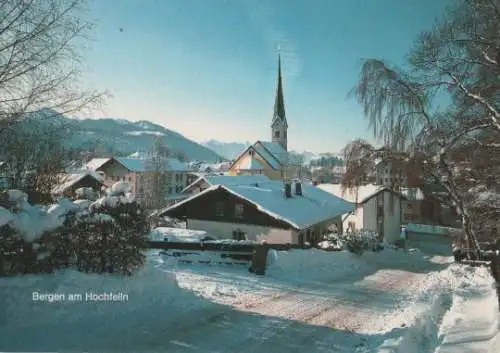 Bergen am Hochfelln - ca. 1975