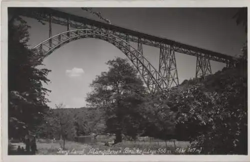 Müngstener Brücke - 1938