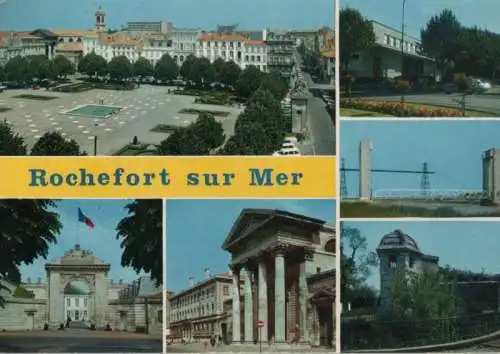 Frankreich - Frankreich - Rochefort-sur-Mer - ca. 1980