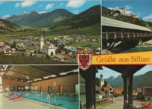 Österreich - Österreich - Sillian - u.a. Burg Heinfels - 1987