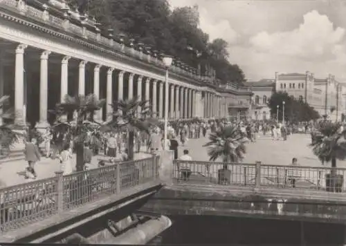 Tschechien - Tschechien - Karlovy Vary - ca. 1975