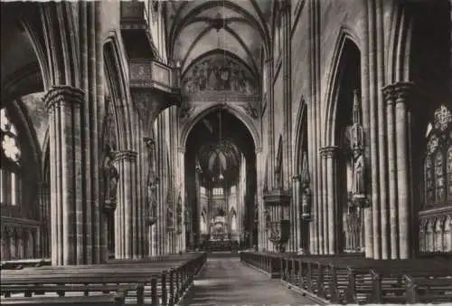 Freiburg - Münster - ca. 1960