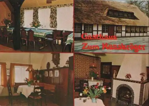 Appel - Gasthaus Zum Hanskröger - ca. 1980