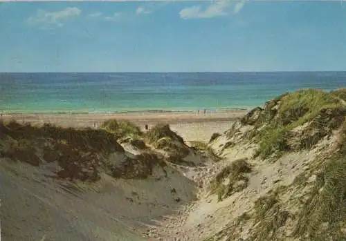 Dünen am Meer - 1974