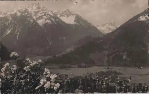 Bad Oberdorf - mit Breitenberg - 1953