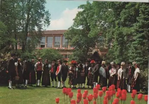 Freudenstadt - Schwarzwälder Trachten - ca. 1980