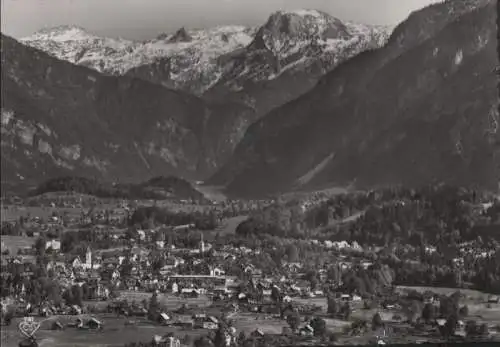 Österreich - Österreich - Bad Goisern - mit Hallstättersee - 1953