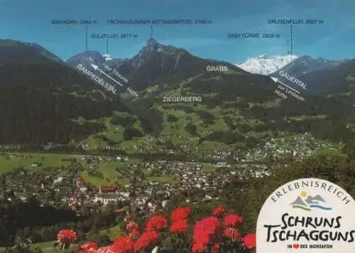 Österreich - Österreich - Schruns - ca. 1995