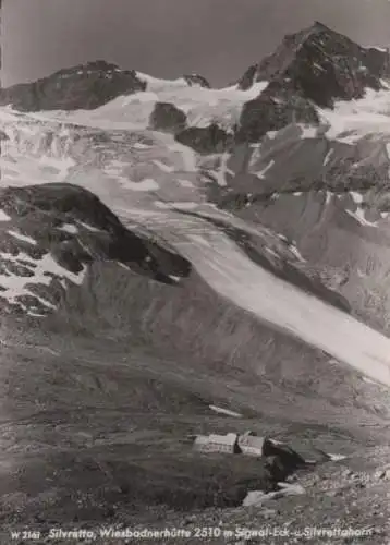 Österreich - Österreich - Silvretta - Wiesbadnerhütte - 1953