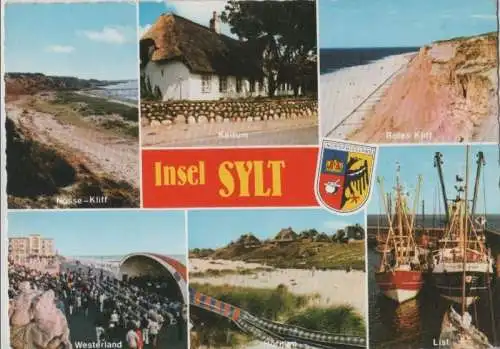 Sylt - 6 Bilder