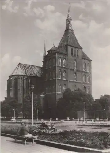 Rostock - Marienkirche