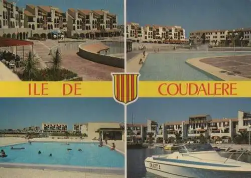 Frankreich - Frankreich - Le Barcares - Ile de Coudalere - 1979