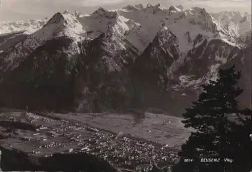 Österreich - Österreich - Bludenz - 1963