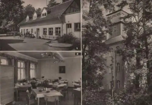 Röslau - Erholungsheim Spitzberg