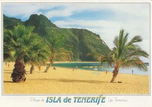 Spanien - Teneriffa - Spanien - Las Teresitas