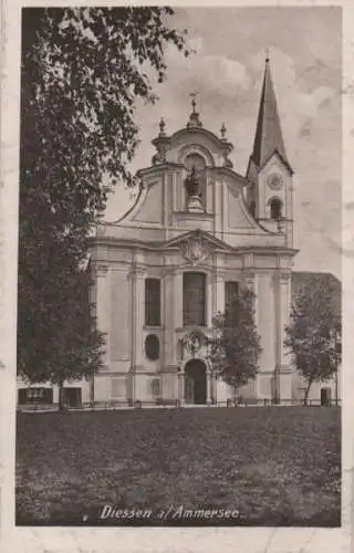 Dießen - ca. 1950