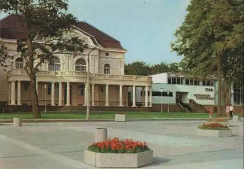 Kühlungsborn - Meerwasserschwimmhalle - 1976