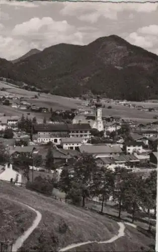 Reit im Winkl - mit Brachspitze - ca. 1960