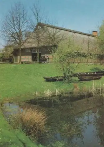 Bremen - Haus Mittelsbüren - ca. 1975