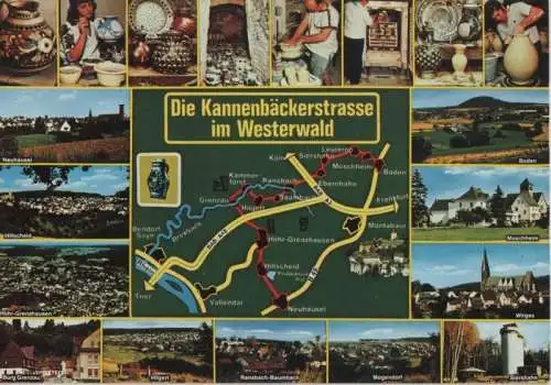 Kannenbäckerland - 1991