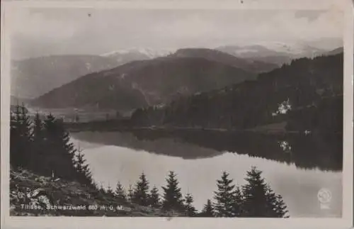 Titisee - ca. 1950