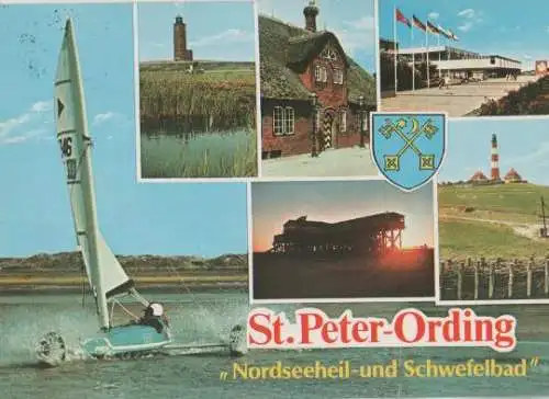 St. Peter-Ording - 1983